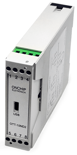 Transmissor de temperatura OTT10MD3
